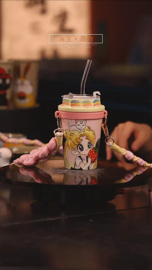 景德镇可爱设计师款陶瓷