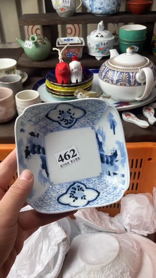 瓷片市**民大漂亮瓷片真好看