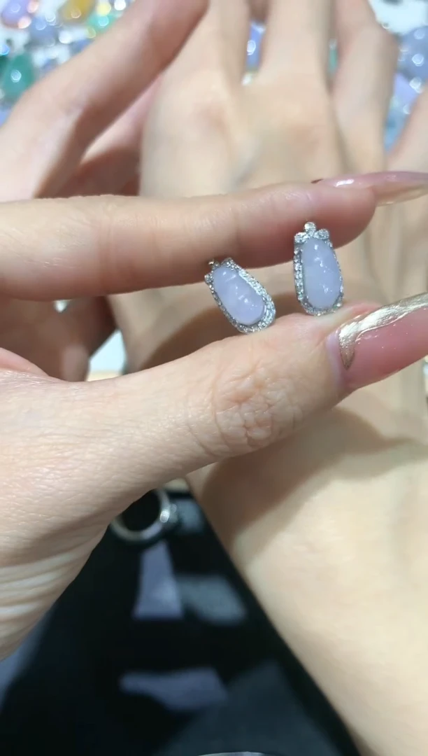 【闪购商品】翡翠吊坠(不含链)银S925镶嵌团购25