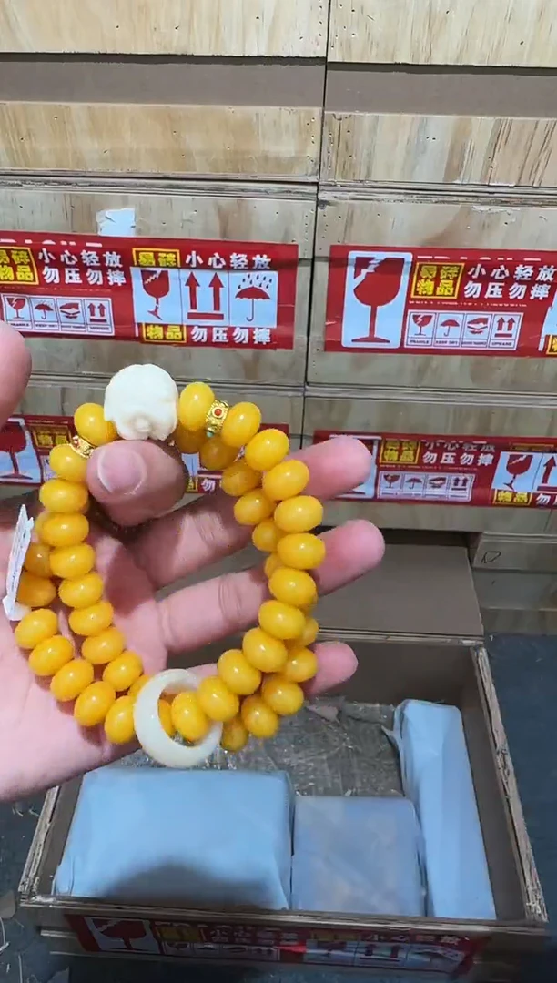 又禧文玩精品手串-无礼盒-@@ys1459