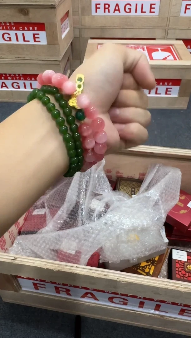 精品文玩手串无礼盒闪购