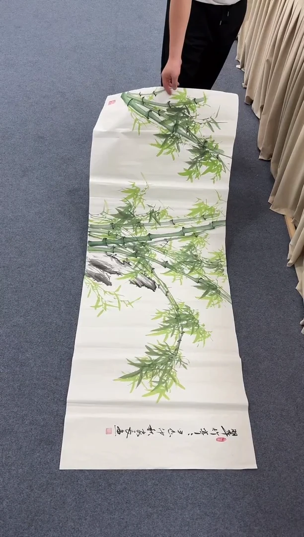 国画同类型随机32