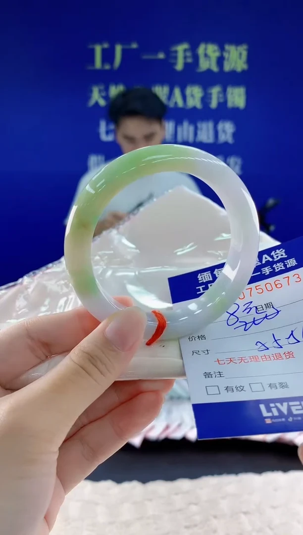 未镶嵌手镯翡翠73