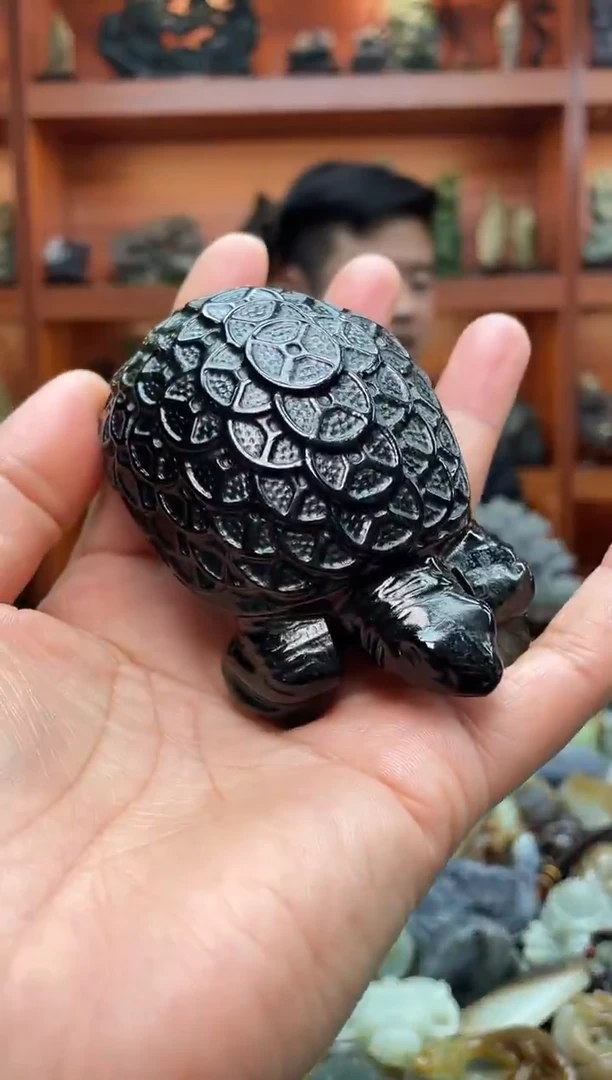 未镶嵌和田玉把件1