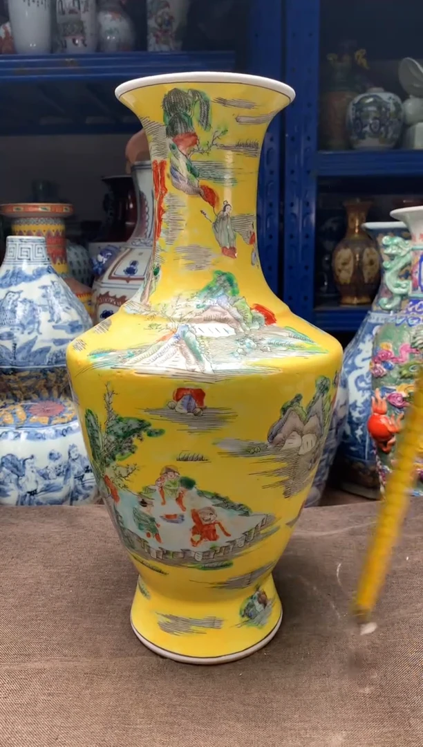 摆件旧藏瓷器旧藏瓷器