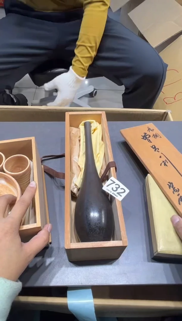 溱*732茶摆件