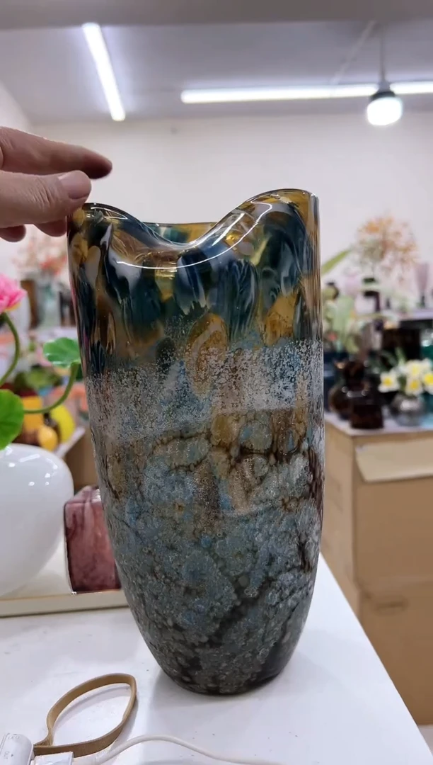 【闪购商品】也麦花器