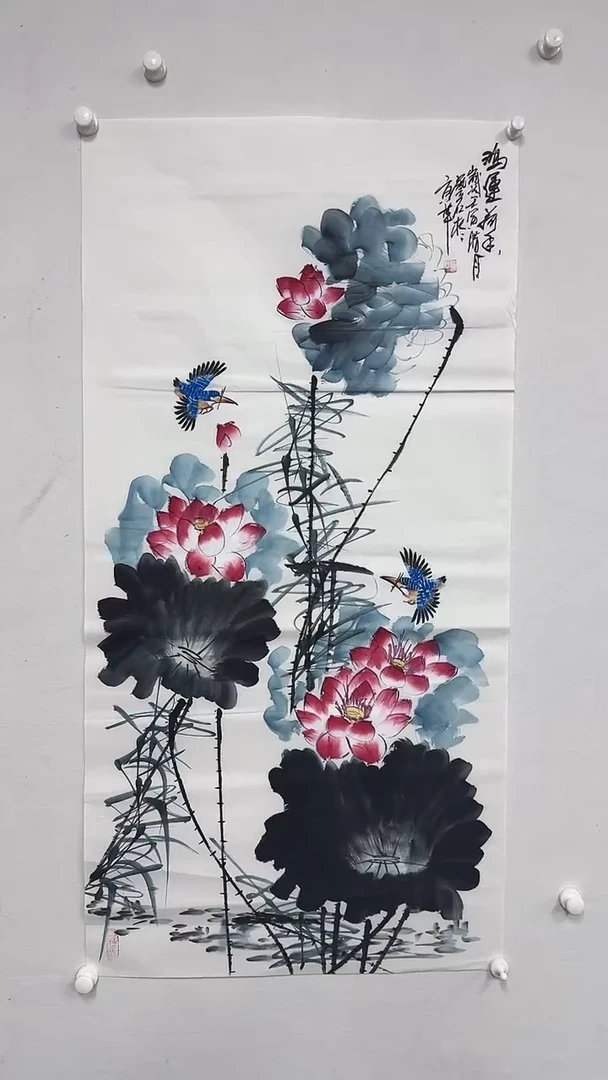 【闪购商品】国画东方甄宝艺术馆