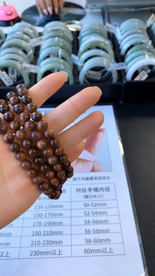 大果紫檀（缅甸花梨）手串/手链花梨木手串项链