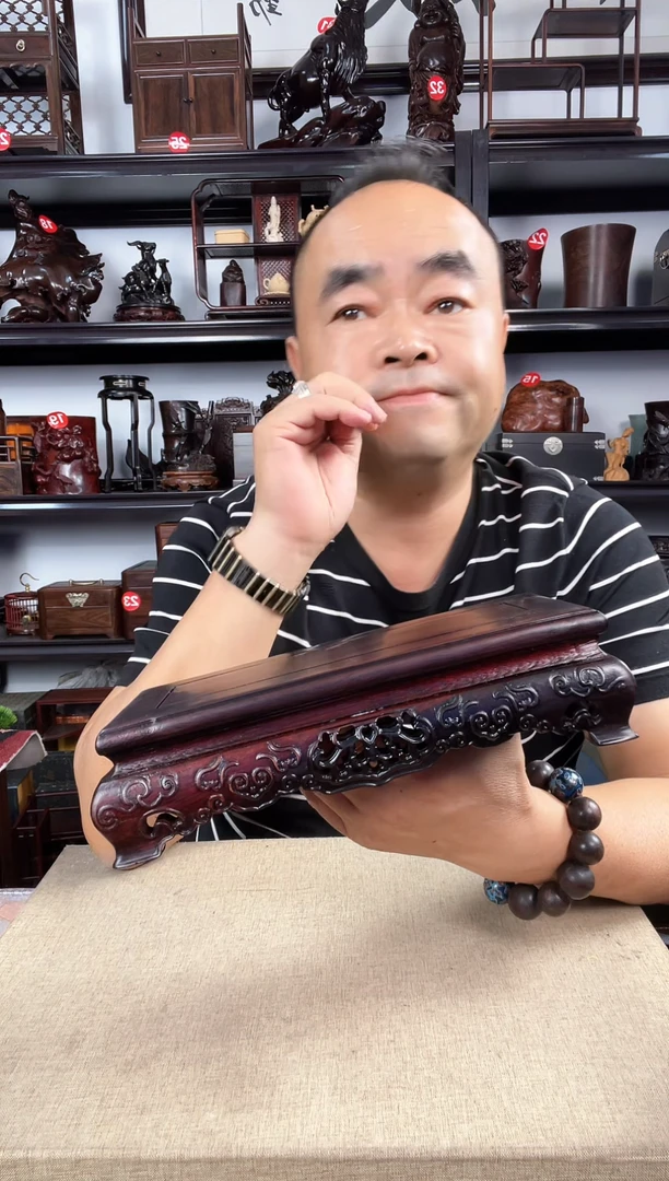 木308老李红木工艺品