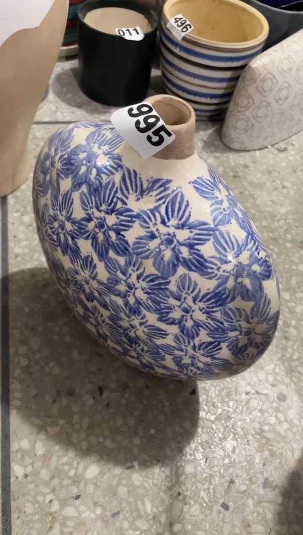 花盆高31cm口径3cm