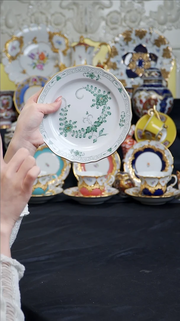 骨瓷婷婷中古器物如图所示20