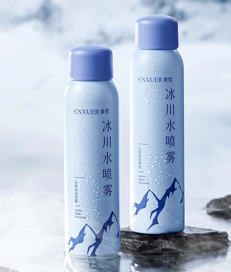 冰川水沁颜保湿喷雾