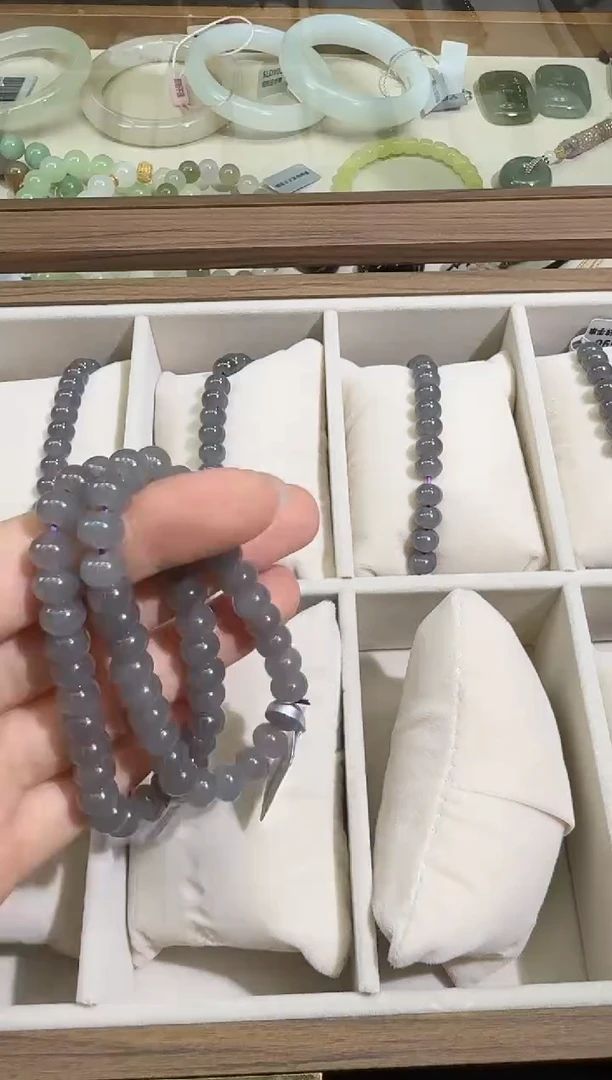 手串未镶嵌和田玉X0714-693-312多样性一件