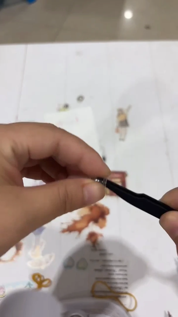 24-18 镊子2把