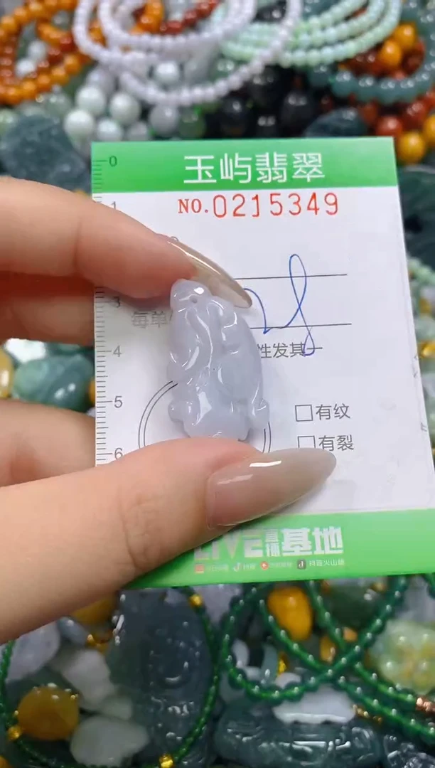 颈饰未镶嵌翡翠闪购0215349