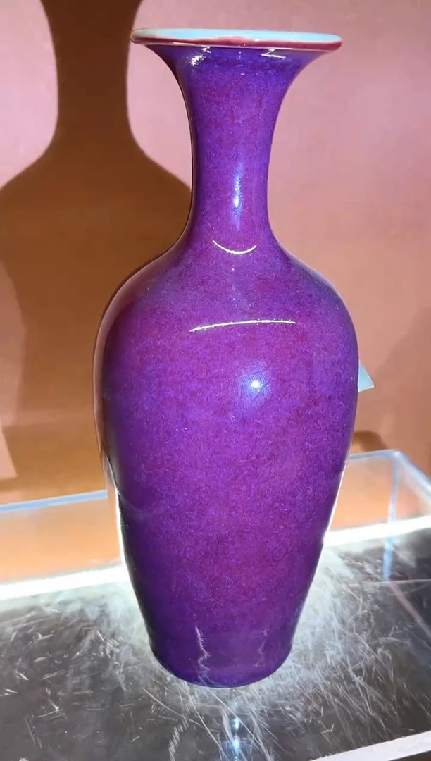 【闪购商品】摆件玫瑰紫美人尖