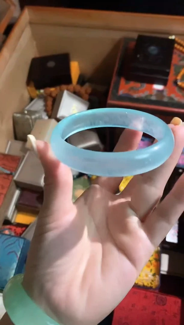 未镶嵌手镯翡翠永玉阁精品专属摆件