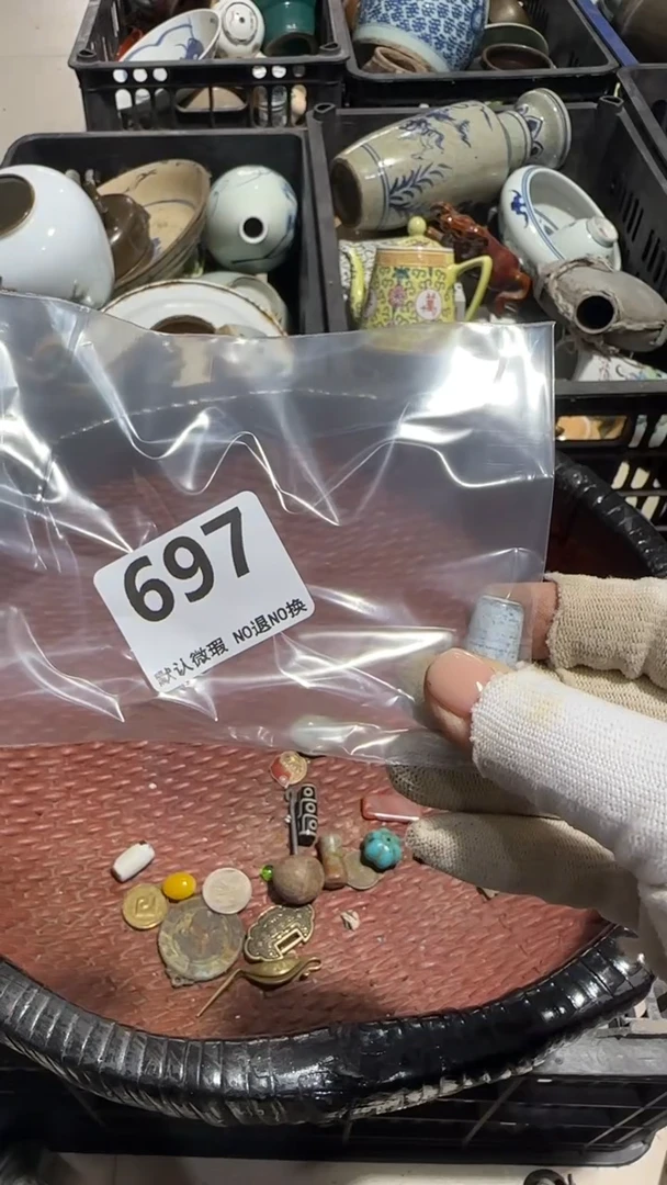 无非金属不*京信工艺品697