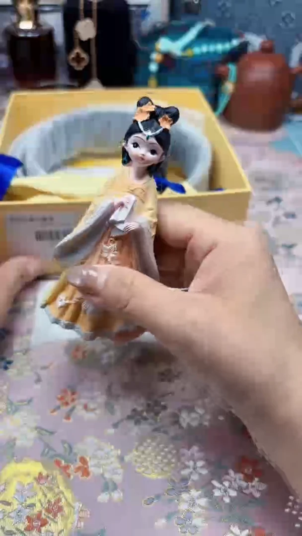 瓷片陶茶666文玩周边多人