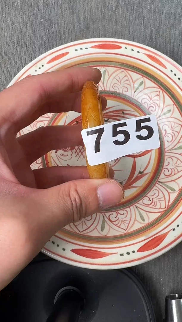 未镶嵌和田玉摆件88888