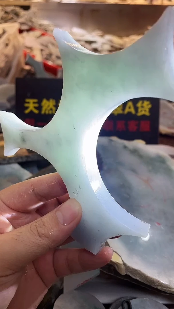 裸石翡翠正***k0东0翡翠珠宝150