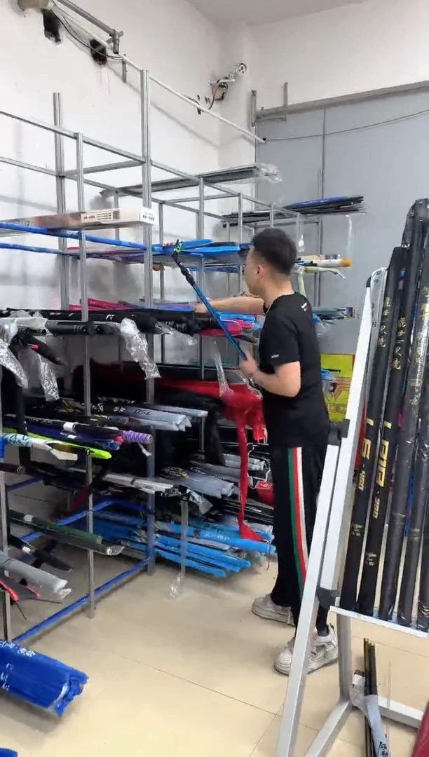 领航员王战支架竿 2.4米一根【带后挂+羊角头】【样品】