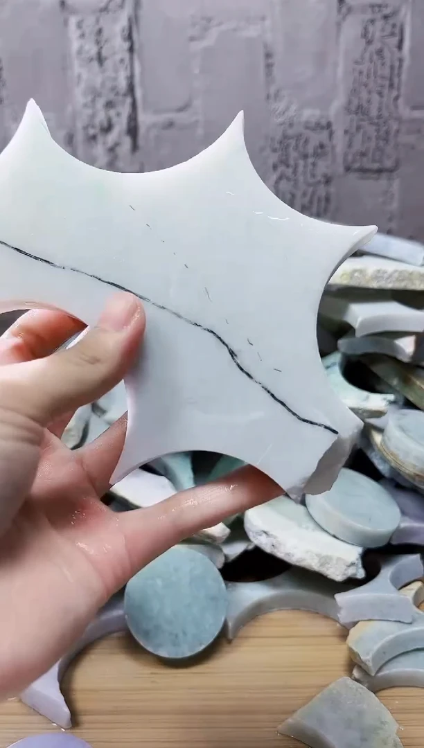 裸石翡翠翡翠a货正品玉石陈814