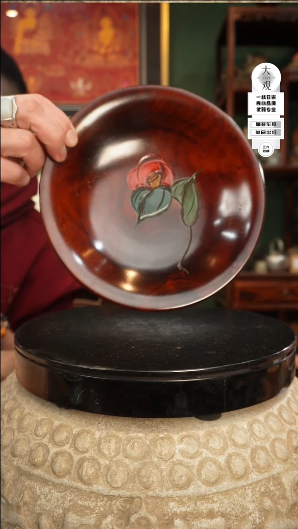 【闪购商品】瓷片大观论器钵钵