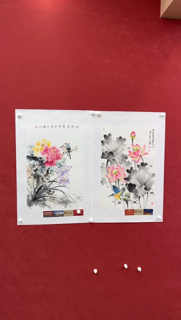 国画老师创作作品  22