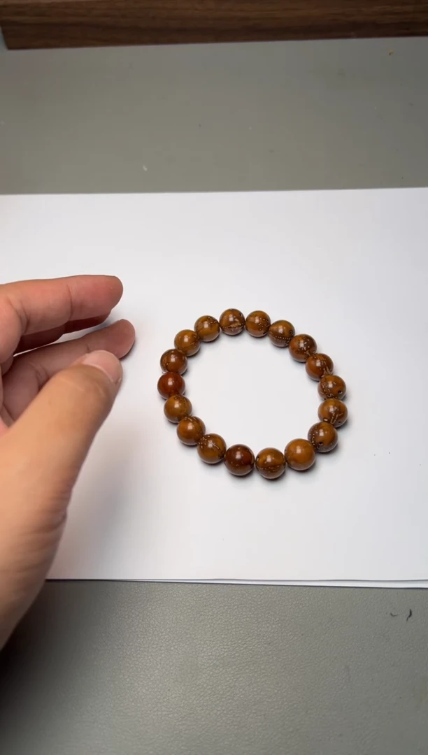 手串紫金鼠紫金鼠文玩手串