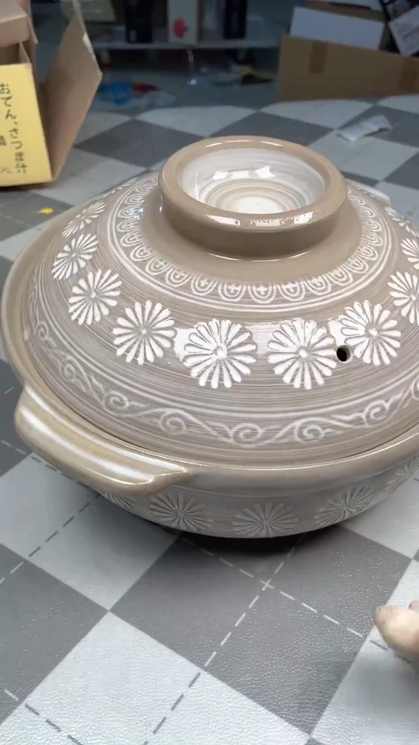 瓷片陶瓷如图所示周边