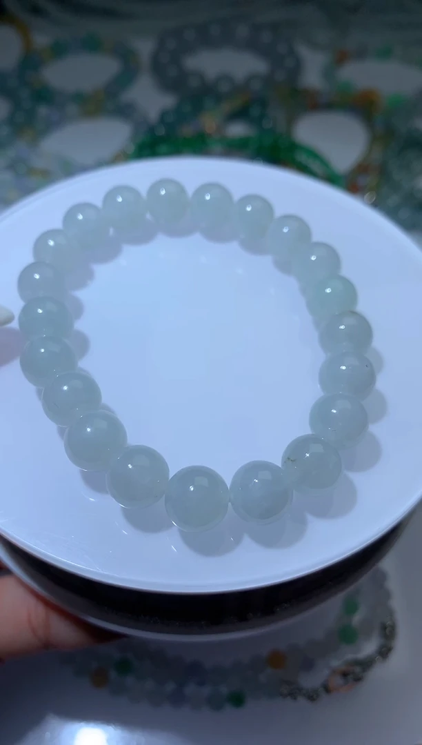 未镶嵌定制翡翠毛货