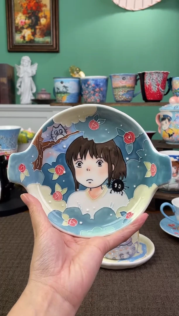 【闪购商品】景德镇原创陶瓷手作