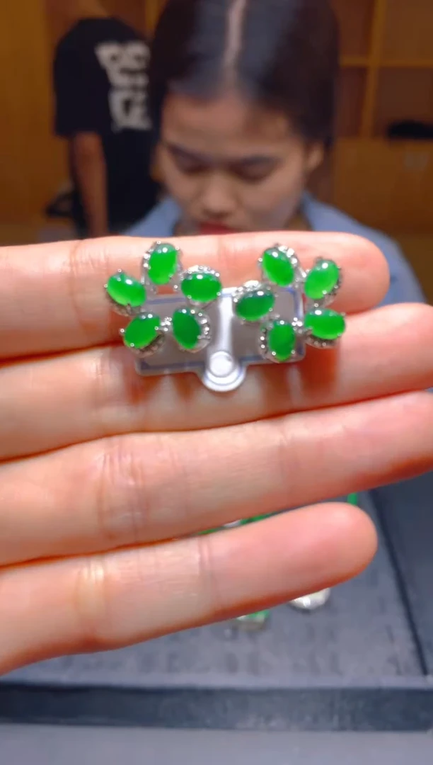 未镶嵌定制翡翠242多样性发货（发其一）