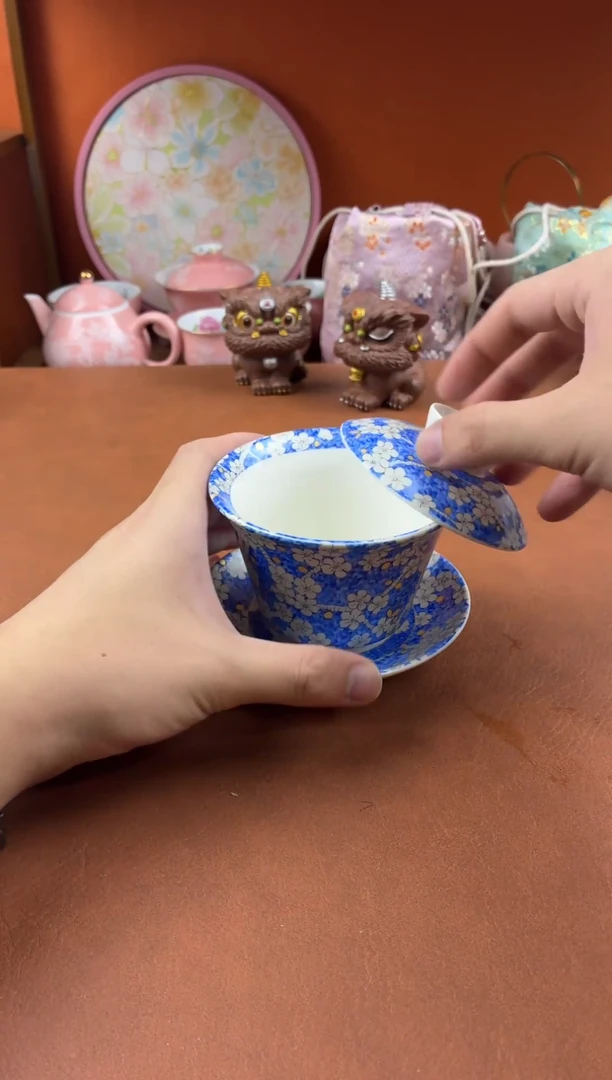 陶瓷@云问茶具链接