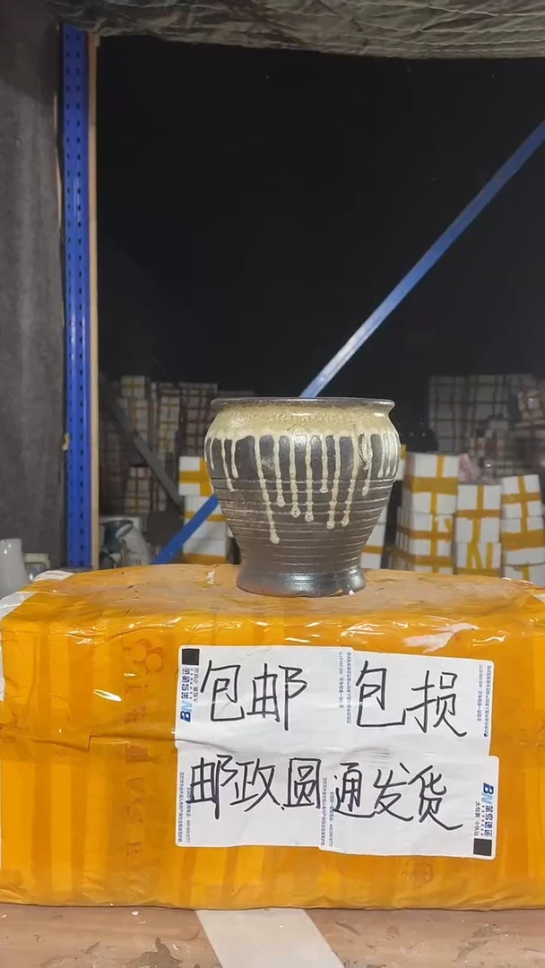 紫砂花盆宜兴紫砂粗陶花盆