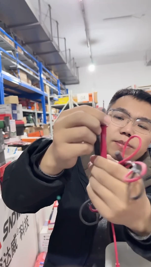 宝工原装10A 十字头表笔