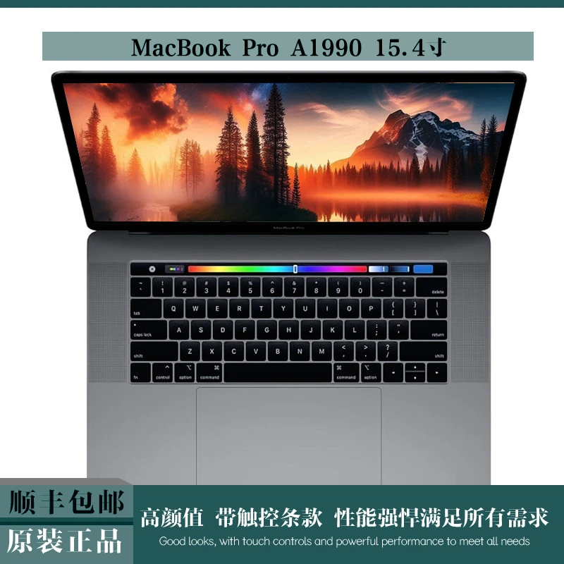95新 Apple/苹果 MacBook Pro/A1990笔记本电脑设计剪辑游戏办公