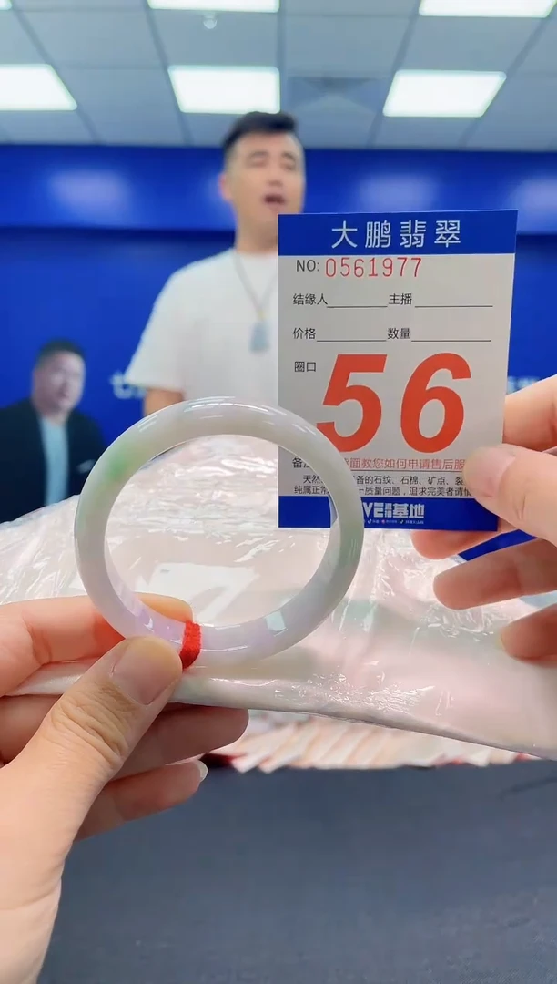 未镶嵌手镯翡翠AAAAAAAAA
