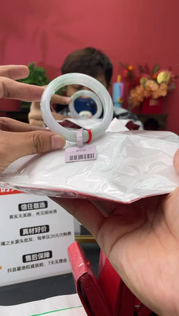 未镶嵌手镯翡翠7