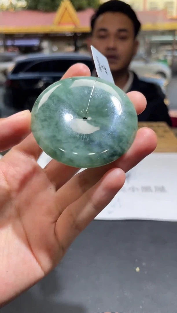 【闪购商品】定制翡翠未镶嵌定制孤品