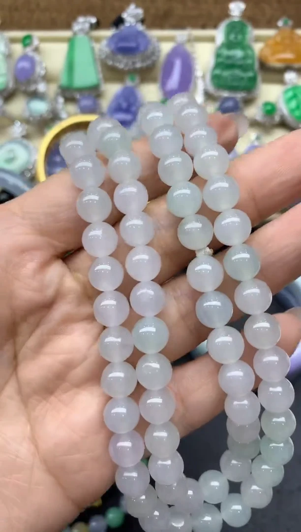 【闪购商品】翡翠手串未镶嵌410-中国好珍宝