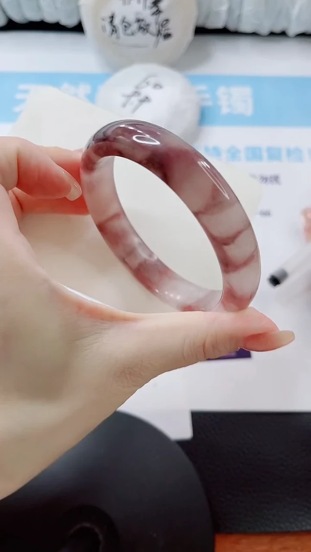 未镶嵌手镯石英质玉多样性发货L7-62