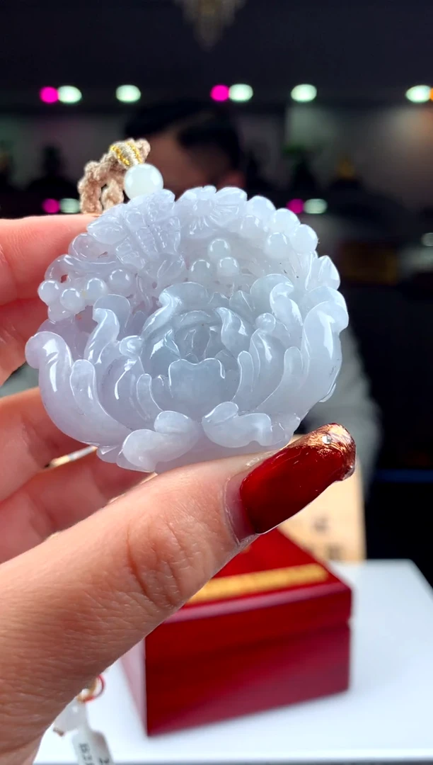 【闪购商品】定制翡翠未镶嵌天然A货翡翠（拍一发一）