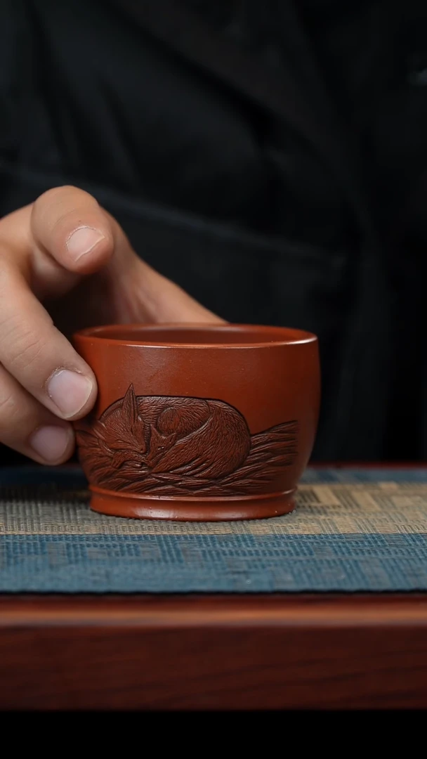 【闪购商品】紫砂茶杯紫砂主人杯