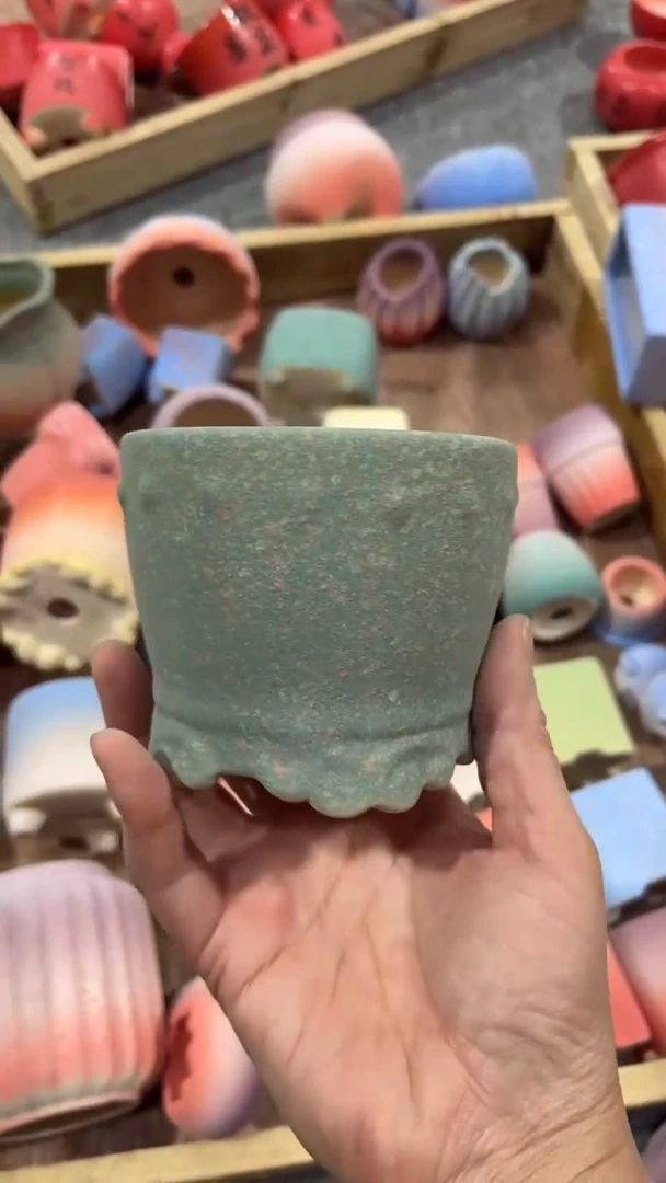 【闪购商品】陶内口   8内高7