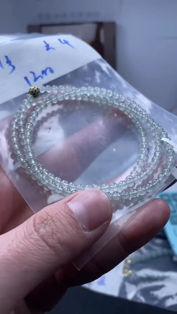 未镶嵌定制翡翠天然翡翠珠子