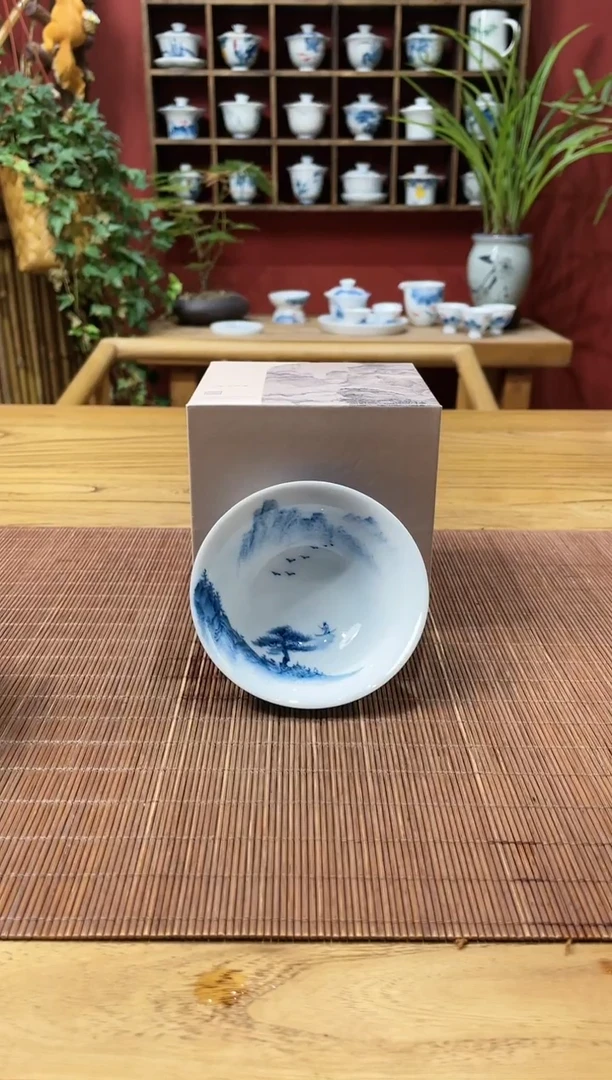 盖碗/杯群芳斋闪购链接（以闪拍图片为准）