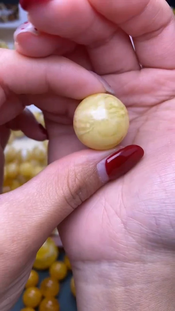 裸石蜜蜡未镶嵌葵.28 尺寸21+